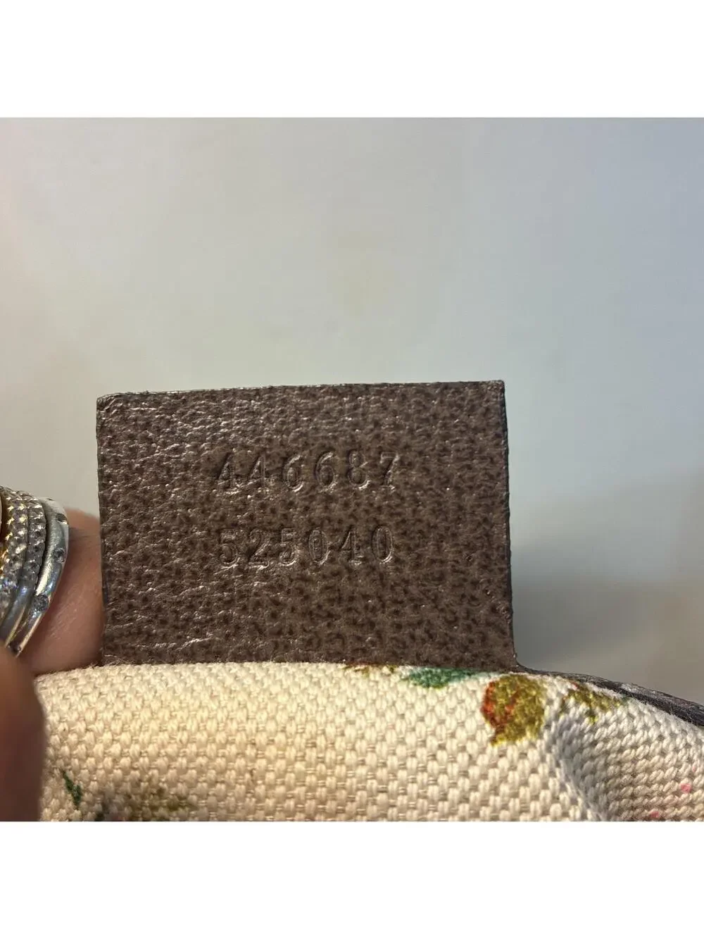 Gucci Dionysus Hobo Embroidered Gg #296526G15B